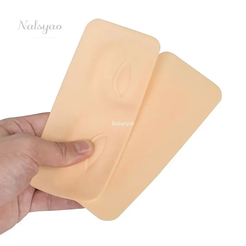 Beauty Makeup Academy - Coussin de peau en silicone 5D