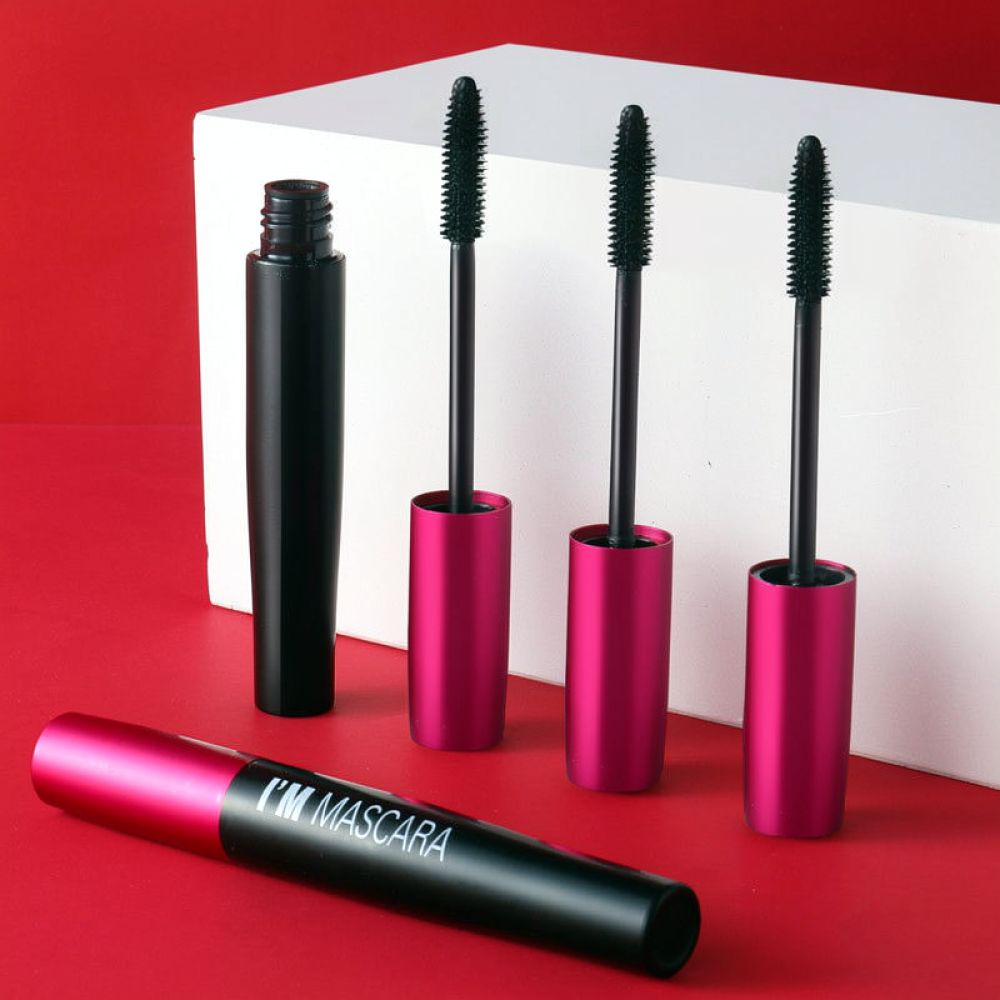 Waterproof Mascara Wand - Mascara volumisant et allongeant Coolbetty Lash