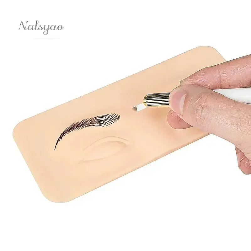 Beauty Makeup Academy - Coussin de peau en silicone 5D