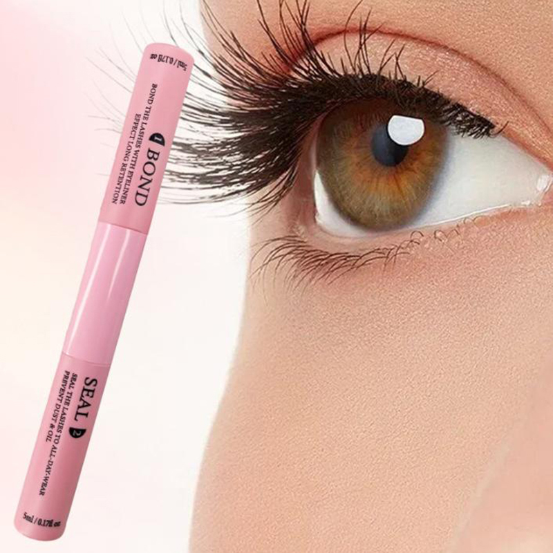 Waterproof Mascara Wand - 1/2/3/4 Pcs DIY Lash Clusters Eyelash