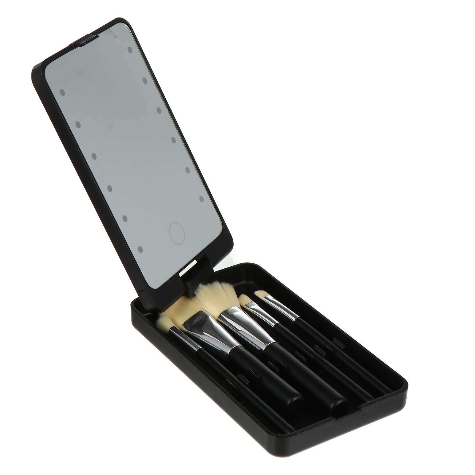 Beauty Makeup Vanity Set - Ensemble de 5 miroirs de maquillage