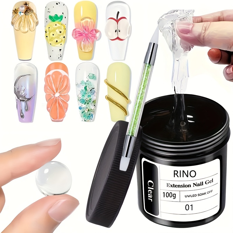 Contour Palette Stick - Kit de Gel UV pour Ongles