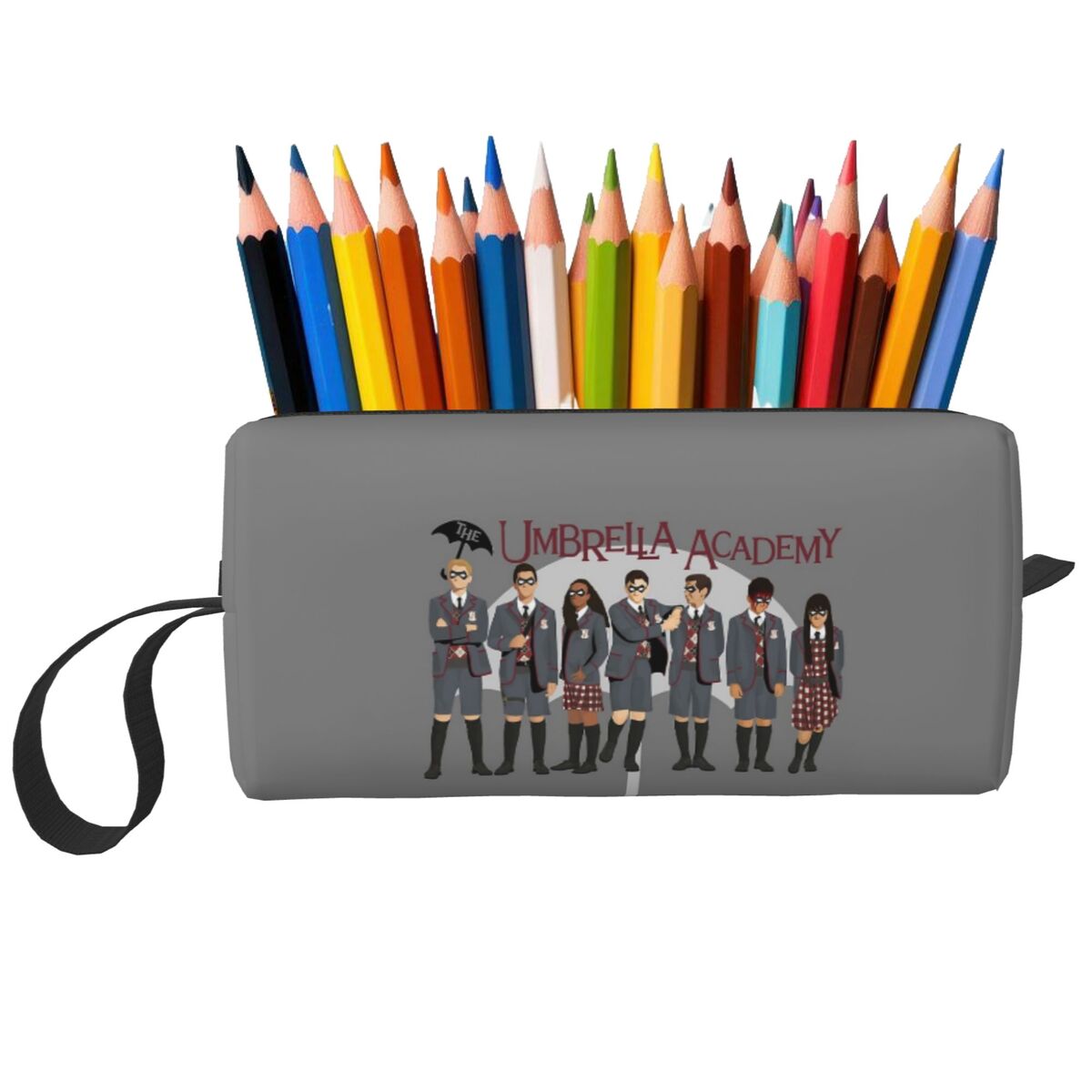 Beauty Makeup Academy - The Umbrella Academy Group Trousse de