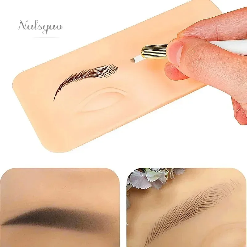 Beauty Makeup Academy - Coussin de peau en silicone 5D