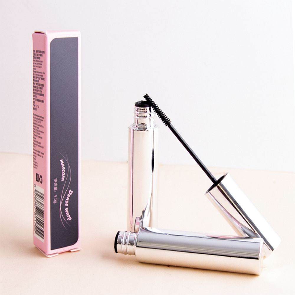 Waterproof Mascara Wand - Mascara Casen, formule allongeante et recourbante