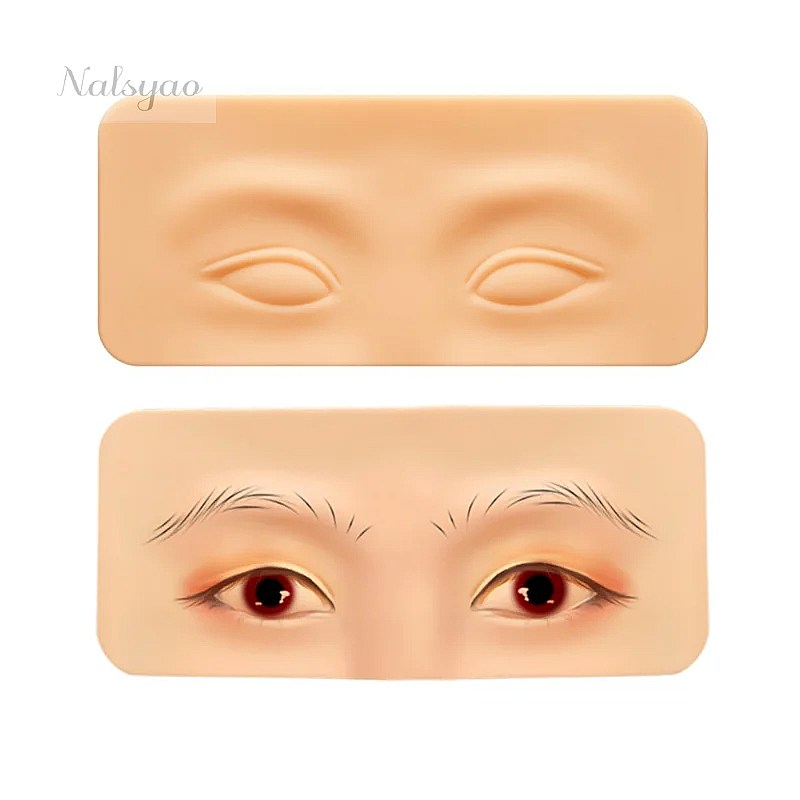 Beauty Makeup Academy - Coussin de peau en silicone 5D
