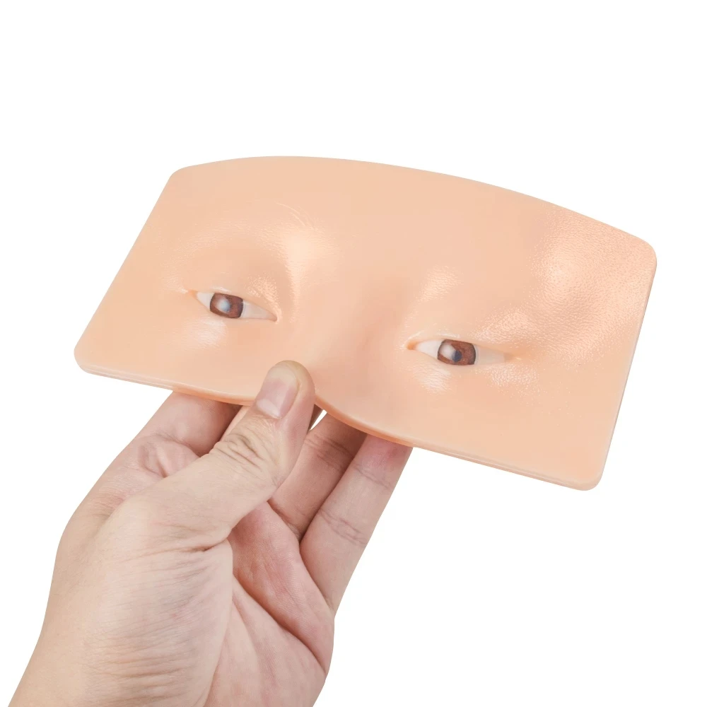 Beauty Makeup Academy - EyebloggTattoo Skin Training Pad pour la