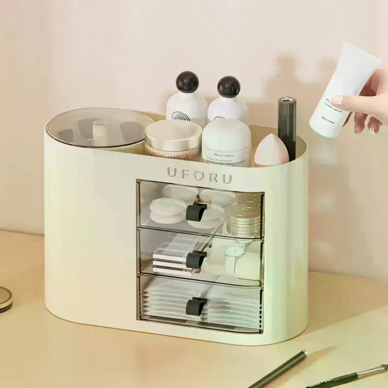Organisateur de maquillage à l - Beauty Makeup Vanity Set avis et prix