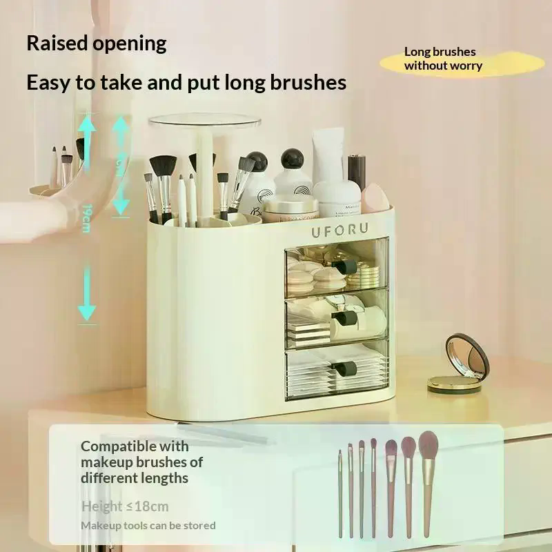 Organisateur de maquillage à l - Beauty Makeup Vanity Set avis et prix