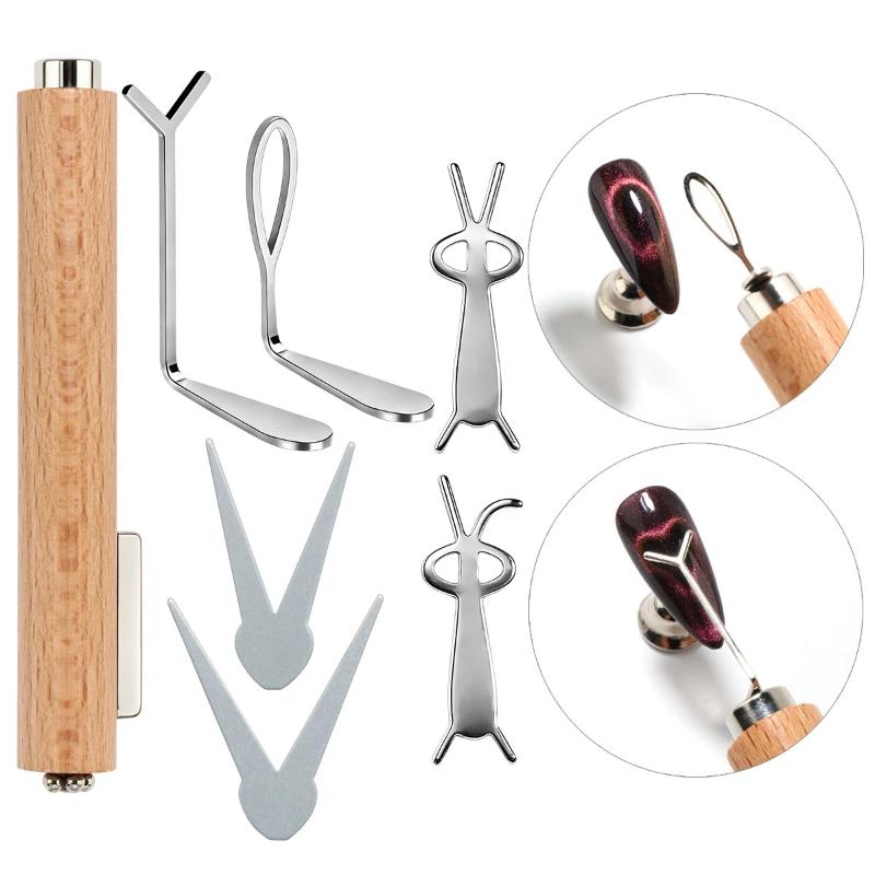 7 pièces d'outils magnétiques  - Contour Palette Stick avis et prix