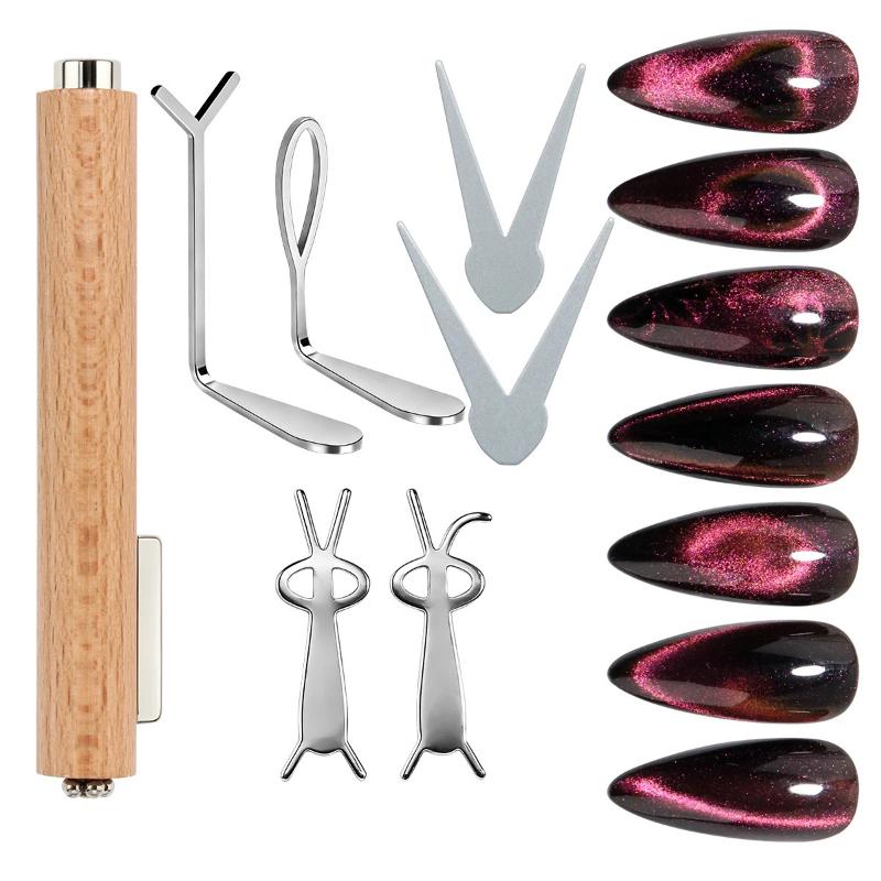 7 pièces d'outils magnétiques  - Contour Palette Stick avis et prix
