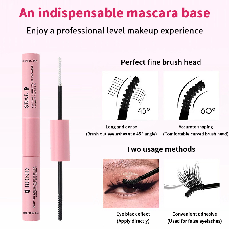 Colle et fixateur pour cils DI - Waterproof Mascara Wand avis et prix