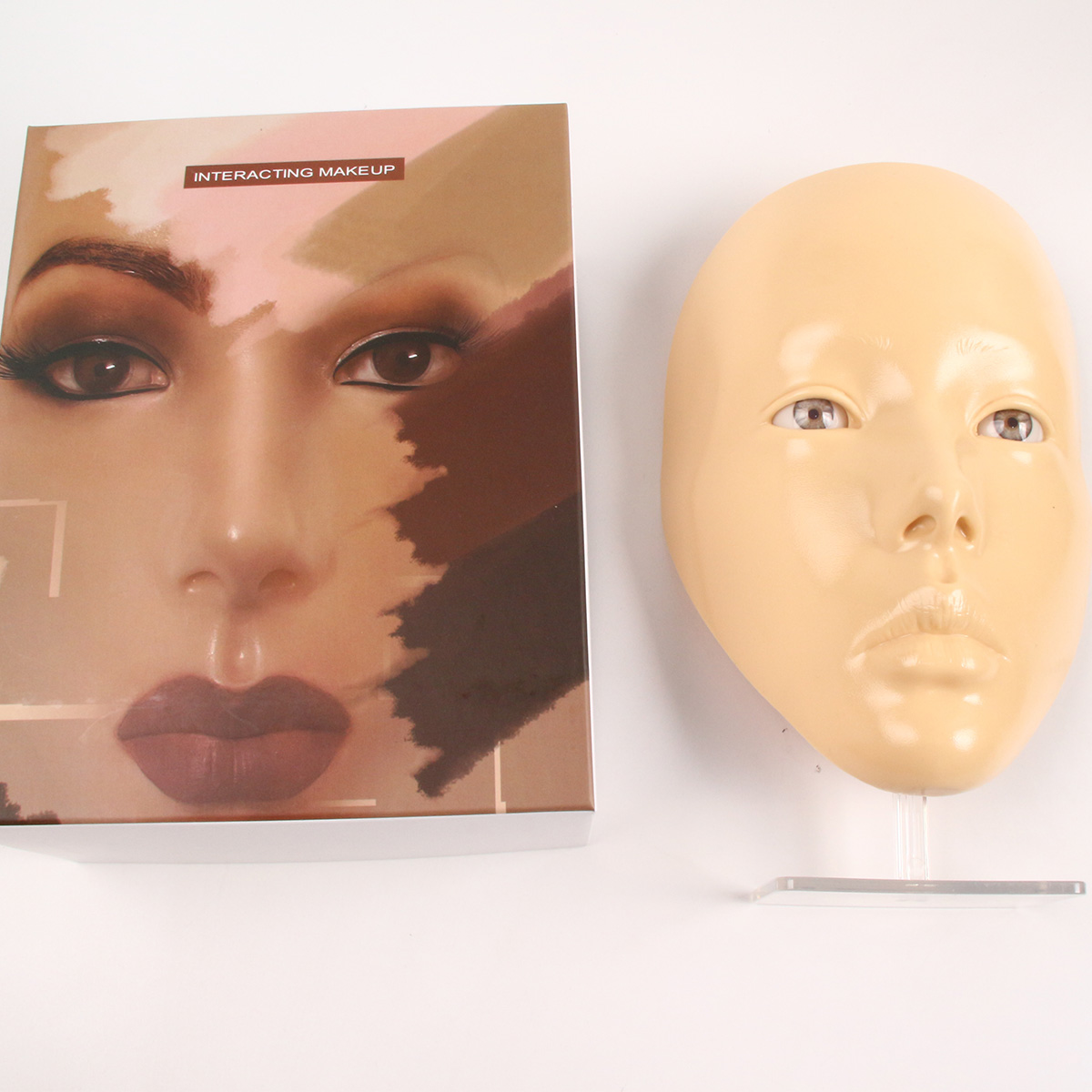 Planche de maquillage réutilis - Beauty Makeup Academy avis et prix