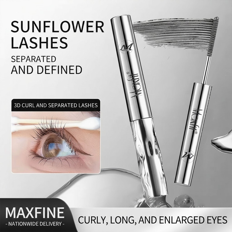 Mascara waterproof Maxfine, ap - Waterproof Mascara Wand avis et prix