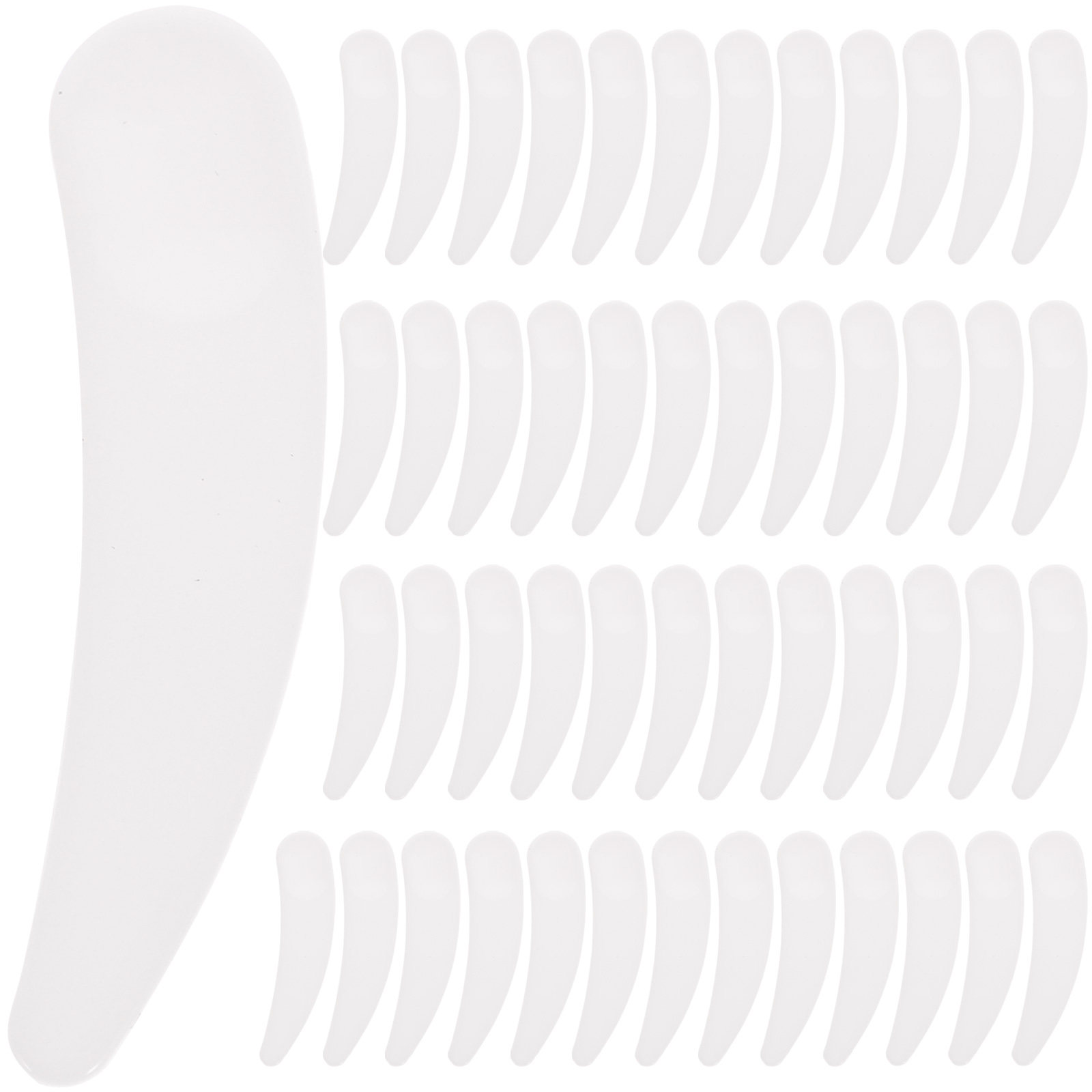 50 Spatules-cuillères faciales - Beauty Makeup Women avis et prix