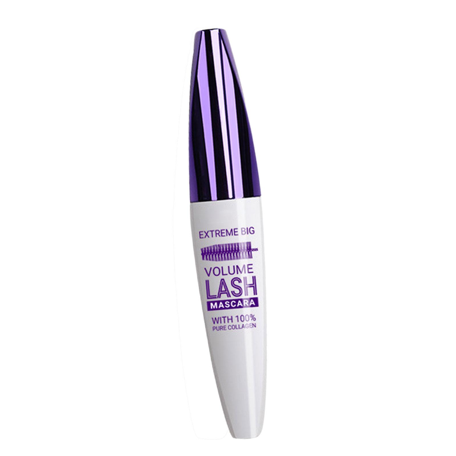 Mascara en fibres de soie, wat - Waterproof Mascara Wand avis et prix