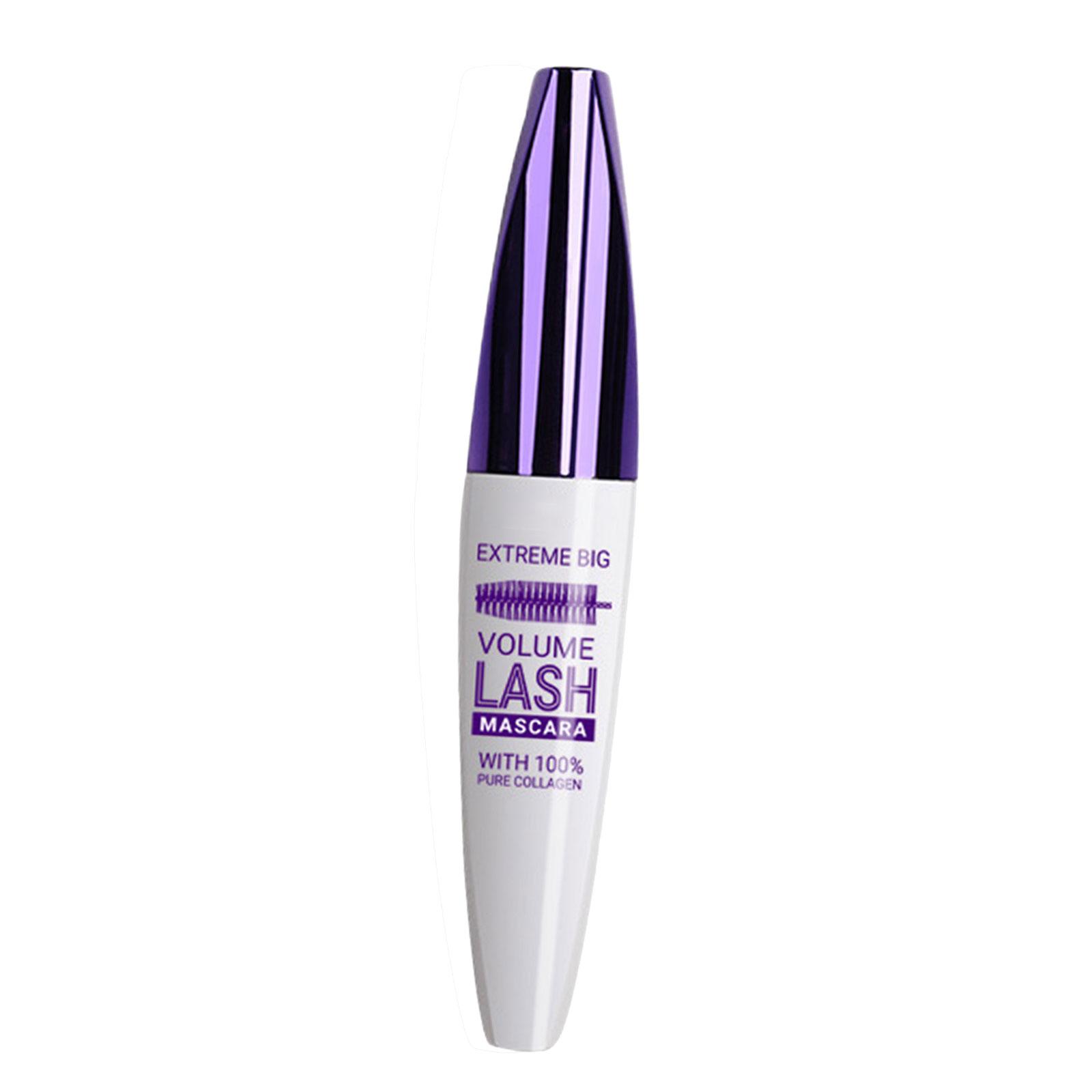 Mascara en fibres de soie, wat - Waterproof Mascara Wand avis et prix