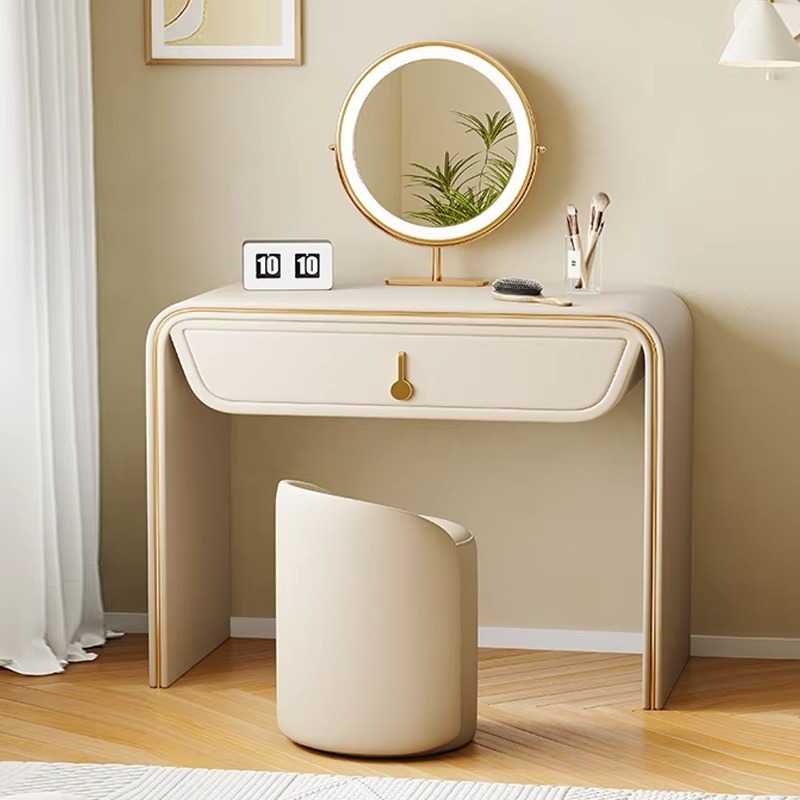 Table de vanité esthétique ita - Beauty Makeup Vanity Set avis et prix