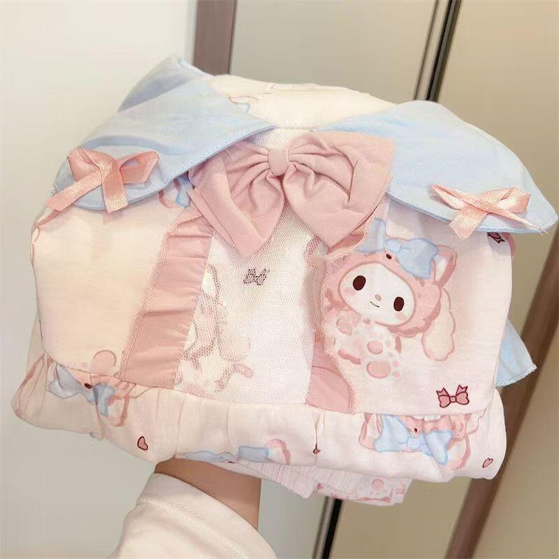 Ensemble pyjama My Melody 2026 - Beauty & Makeup Katia Di Paola avis et prix