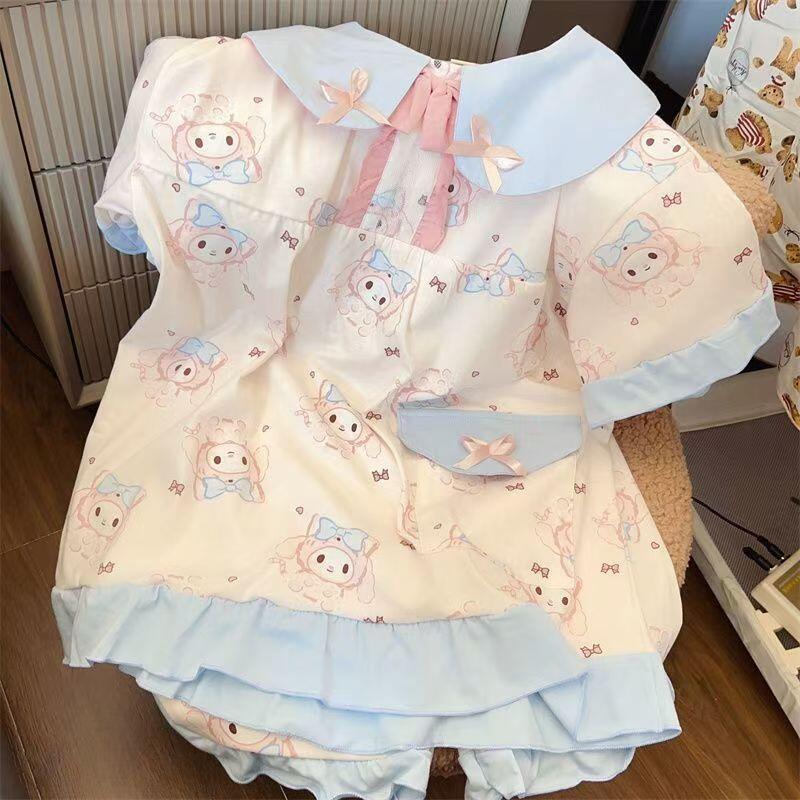 Ensemble pyjama My Melody 2026 - Beauty & Makeup Katia Di Paola avis et prix