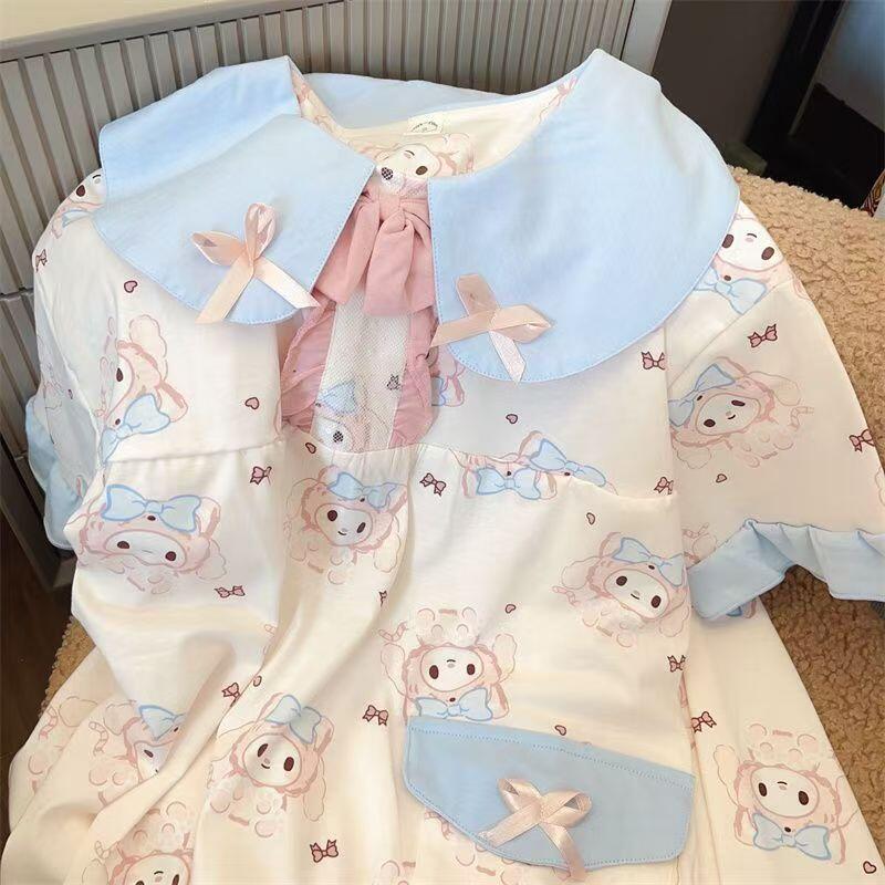 Ensemble pyjama My Melody 2026 - Beauty & Makeup Katia Di Paola avis et prix