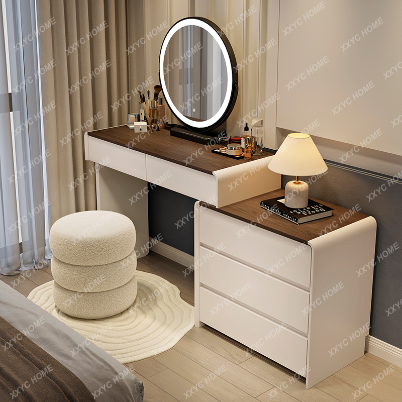 HHAesthetic Table de vanité en - Beauty Makeup Vanity Set avis et prix