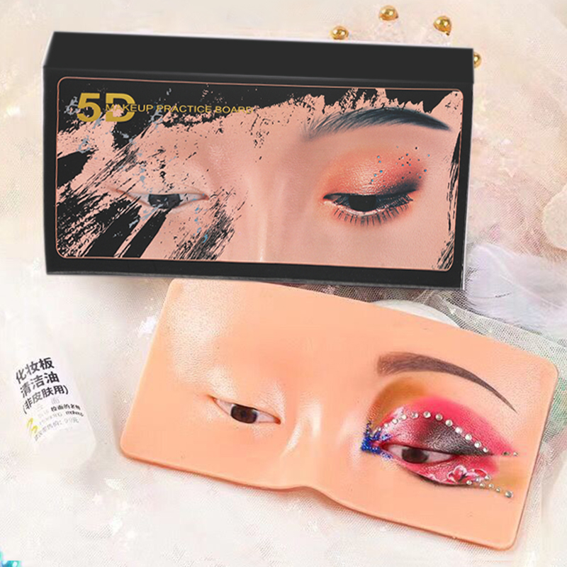 Réutilisable 5D maquillage sou - Beauty Makeup Academy avis et prix
