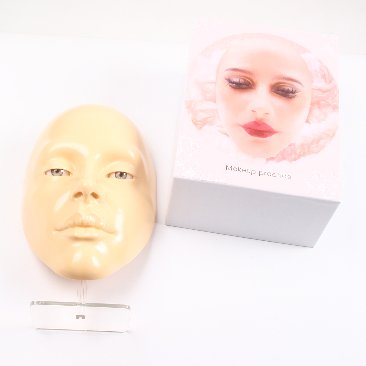 1 boîte de tampons d'entraînem - Beauty Makeup Academy avis et prix