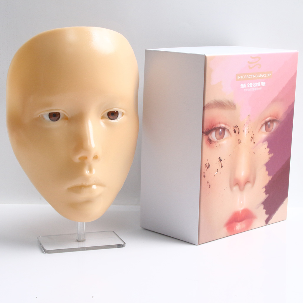 Planche de maquillage réutilis - Beauty Makeup Academy avis et prix
