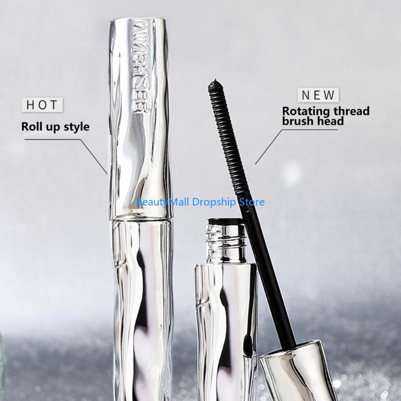 40JD Mascara fer, Mascara en m - Waterproof Mascara Wand avis et prix