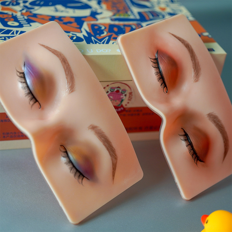 Planche de maquillage en silic - Beauty Makeup Academy avis et prix