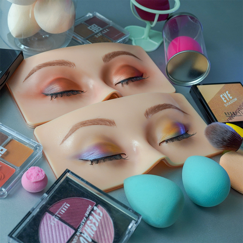 Planche de maquillage en silic - Beauty Makeup Academy avis et prix