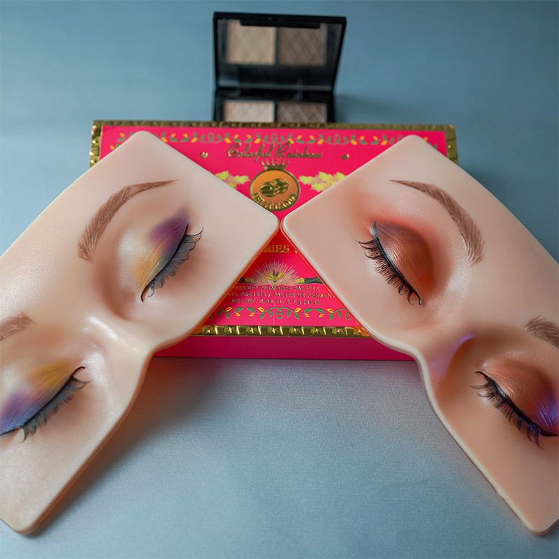 Planche de maquillage en silic - Beauty Makeup Academy avis et prix