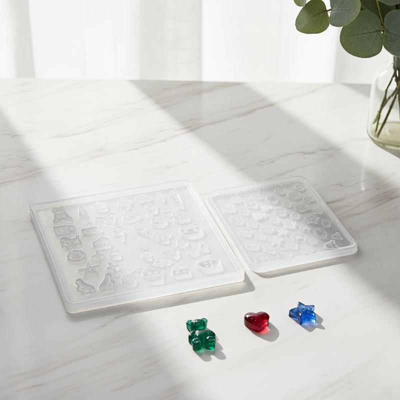 Petit moule à ongles 3D en sil - Contour Palette Stick avis et prix