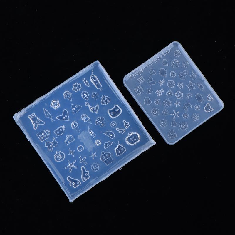 Petit moule à ongles 3D en sil - Contour Palette Stick avis et prix