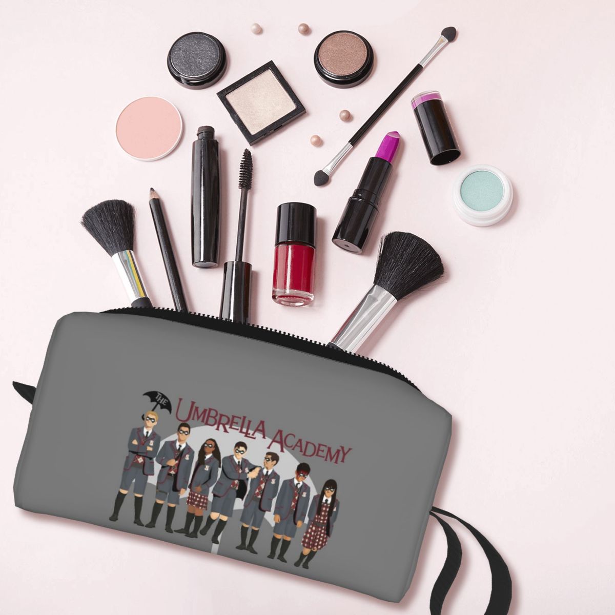 The Umbrella Academy Group Tro - Beauty Makeup Academy avis et prix