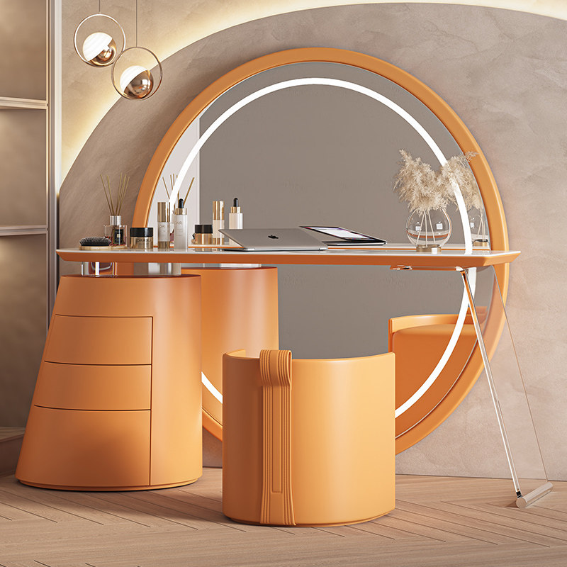 Coiffeuse nordique moderne, en - Beauty Makeup Vanity Set avis et prix
