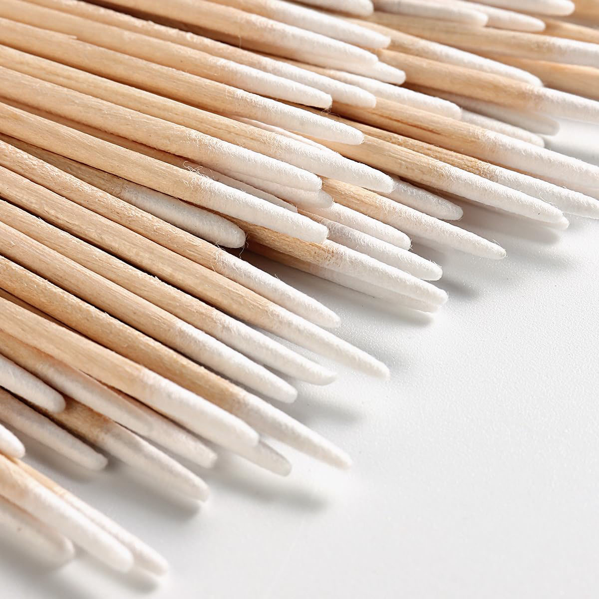 200 pièces ongles Art bois cot - Contour Palette Stick avis et prix