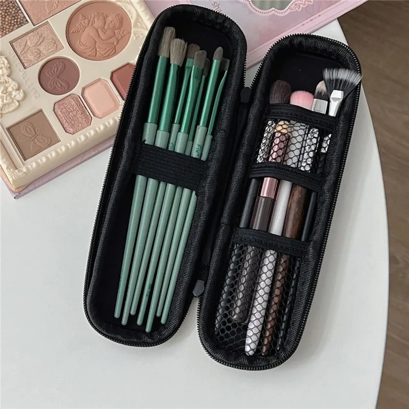 Sac à cosmétiques noir étanche - Beauty Makeup Women avis et prix