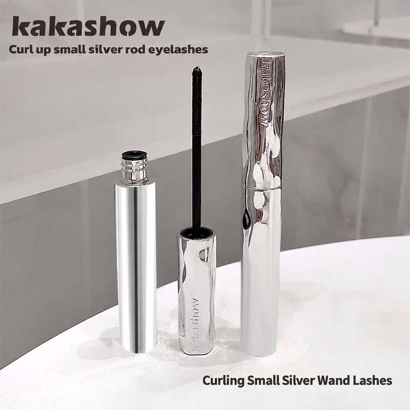 Mascara bouclé Kakashow, appli - Waterproof Mascara Wand avis et prix