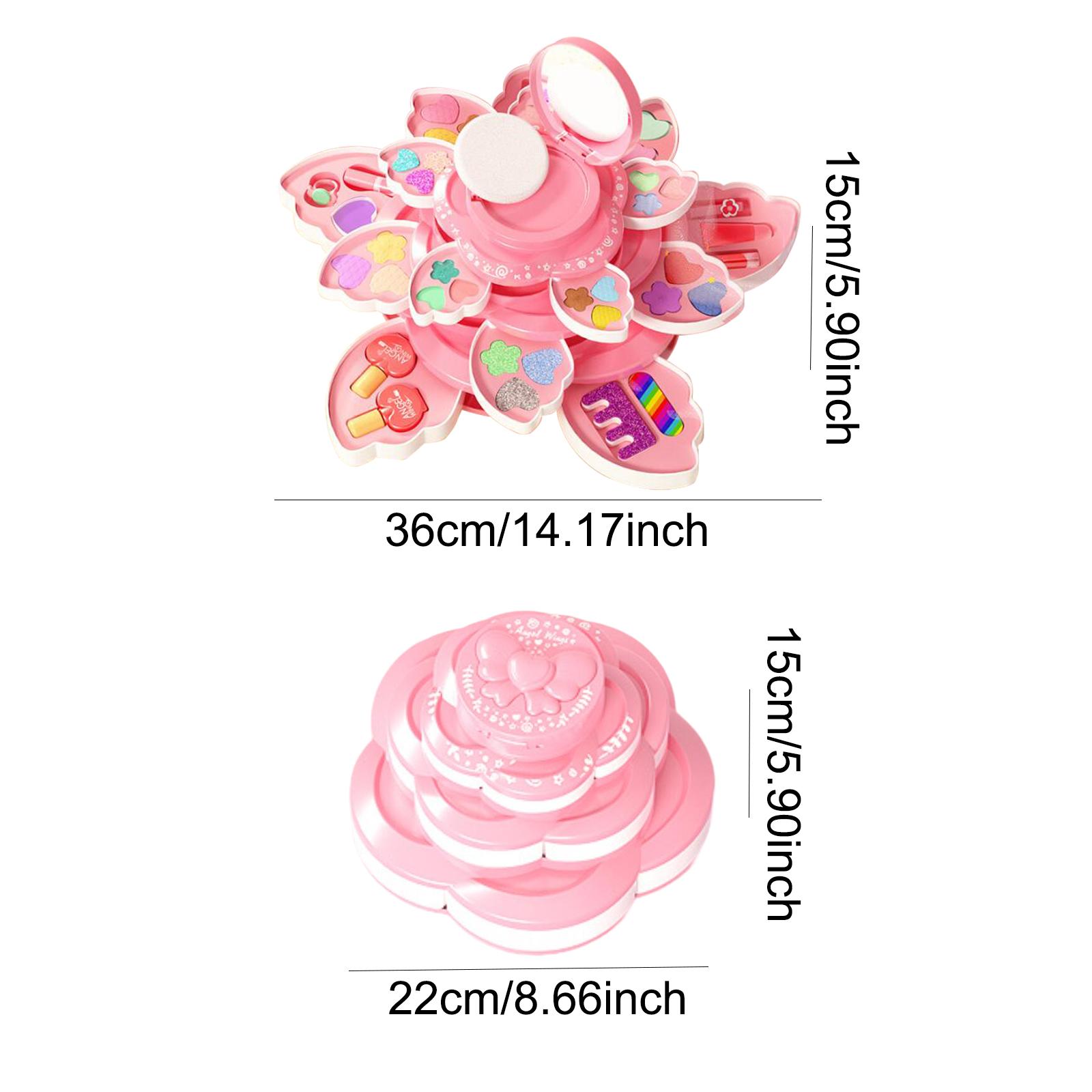 Ensemble de maquillage pour jo - Beauty Makeup Vanity Set avis et prix