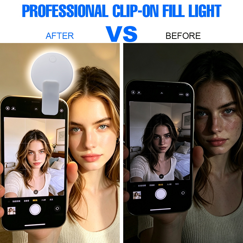 Lampe de beauté rechargeable p - Beauty No Makeup avis et prix