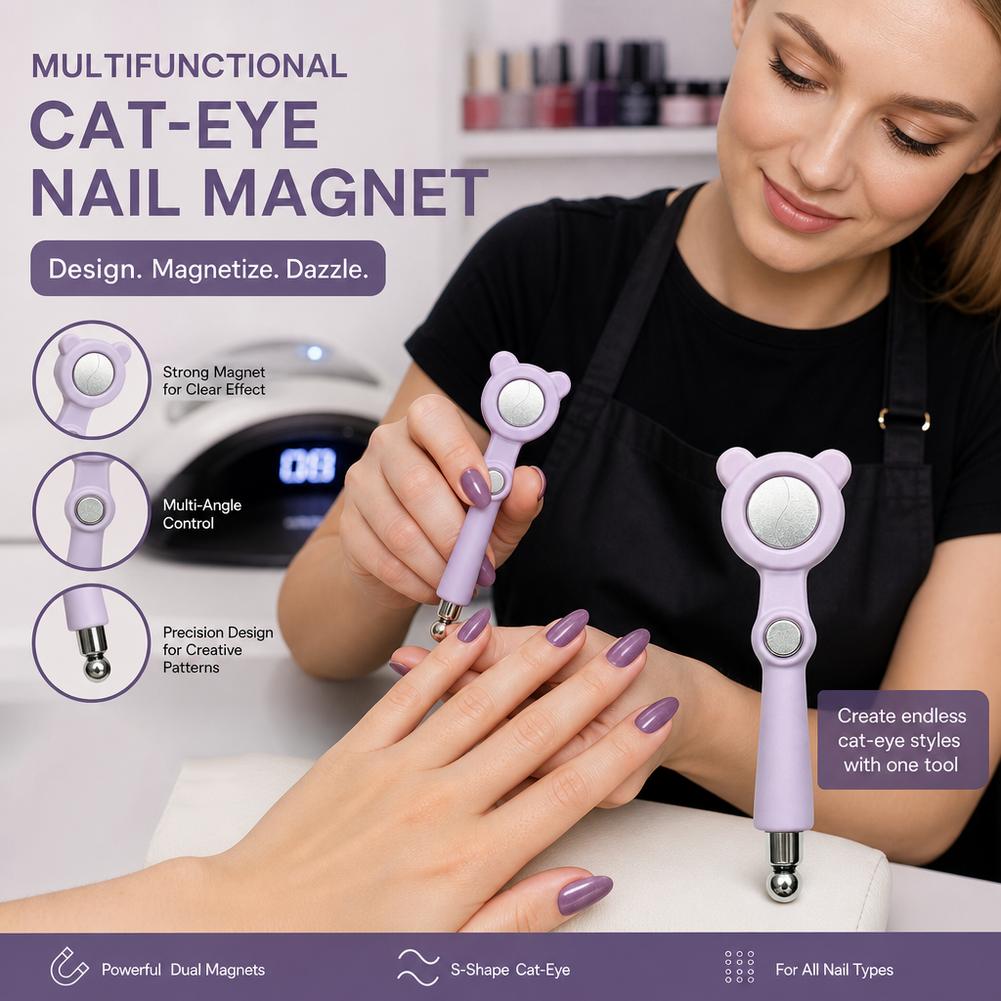 Outil magnétique pour ongles e - Contour Palette Stick avis et prix