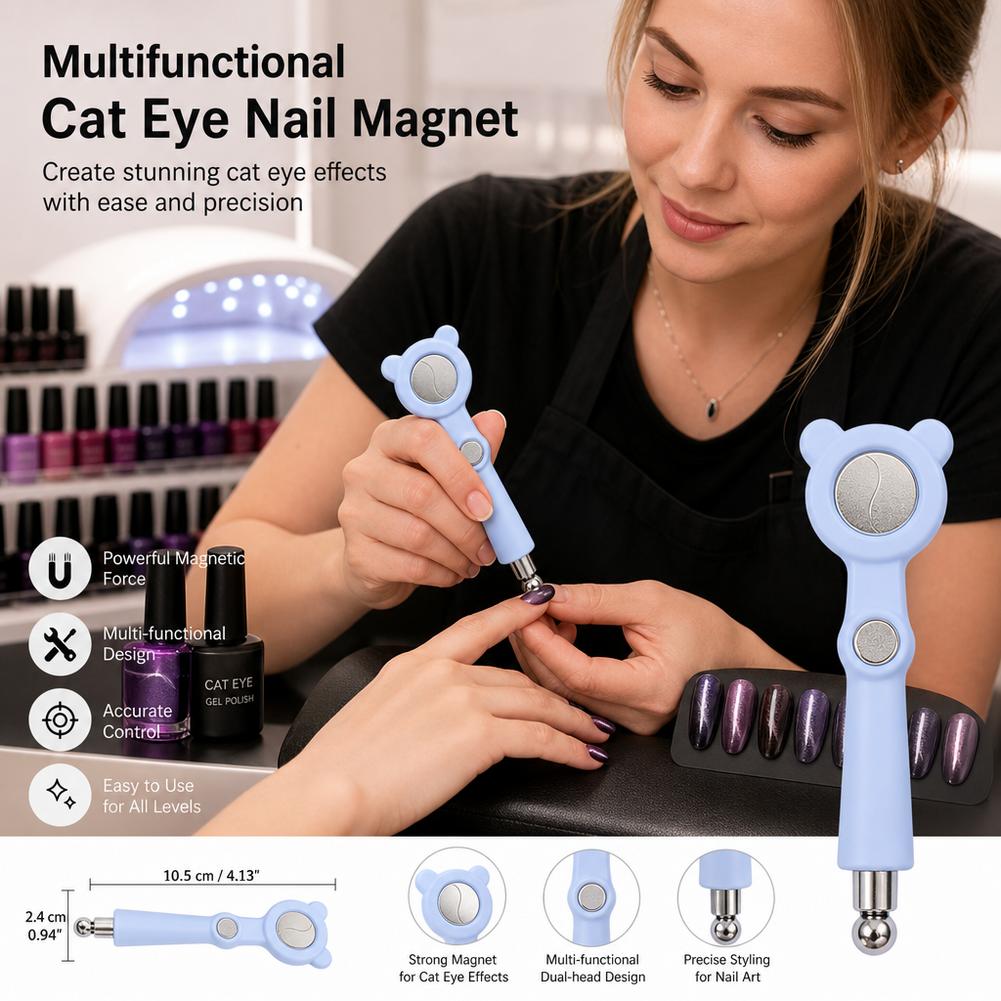 Outil magnétique pour ongles e - Contour Palette Stick avis et prix