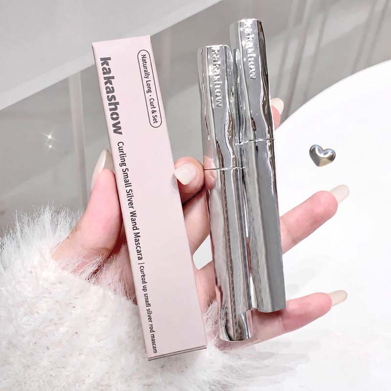 Mascara bouclé Kakashow, appli - Waterproof Mascara Wand avis et prix