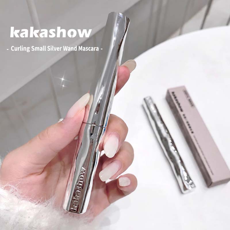 Mascara bouclé Kakashow, appli - Waterproof Mascara Wand avis et prix