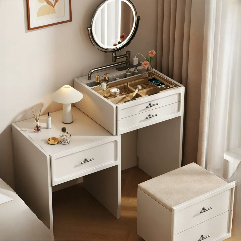 Table de toilette de luxe euro - Beauty Without Makeup avis et prix