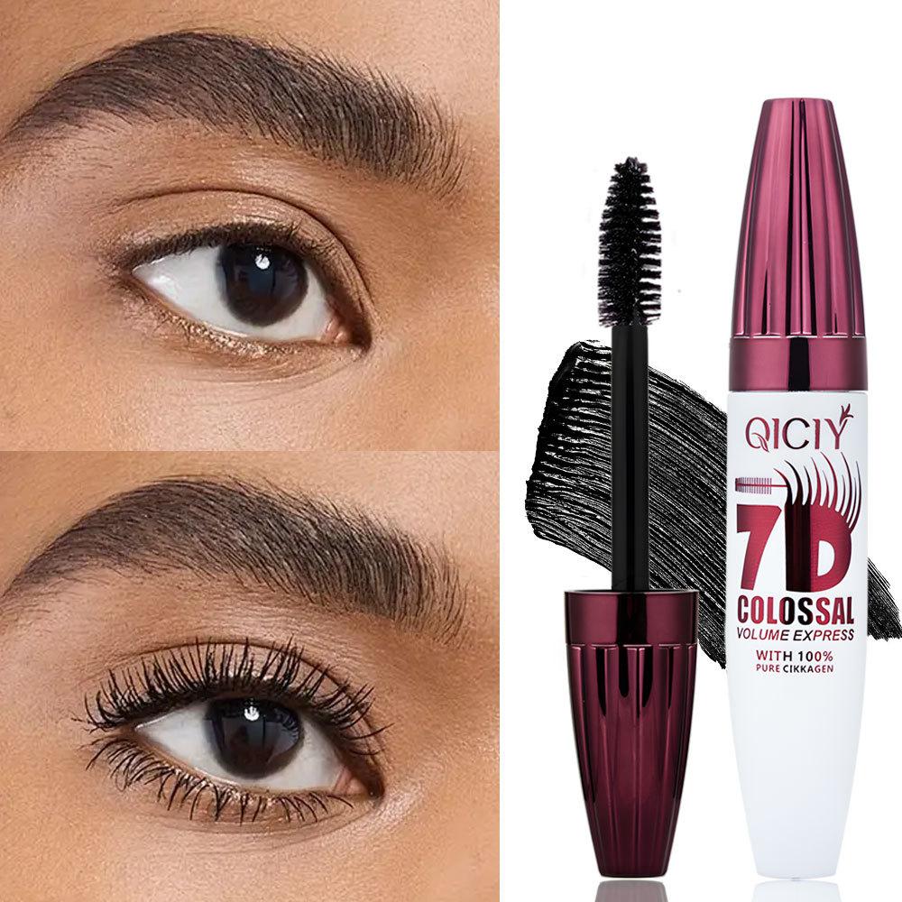 Mascara waterproof 7D longue t - Waterproof Mascara Wand avis et prix