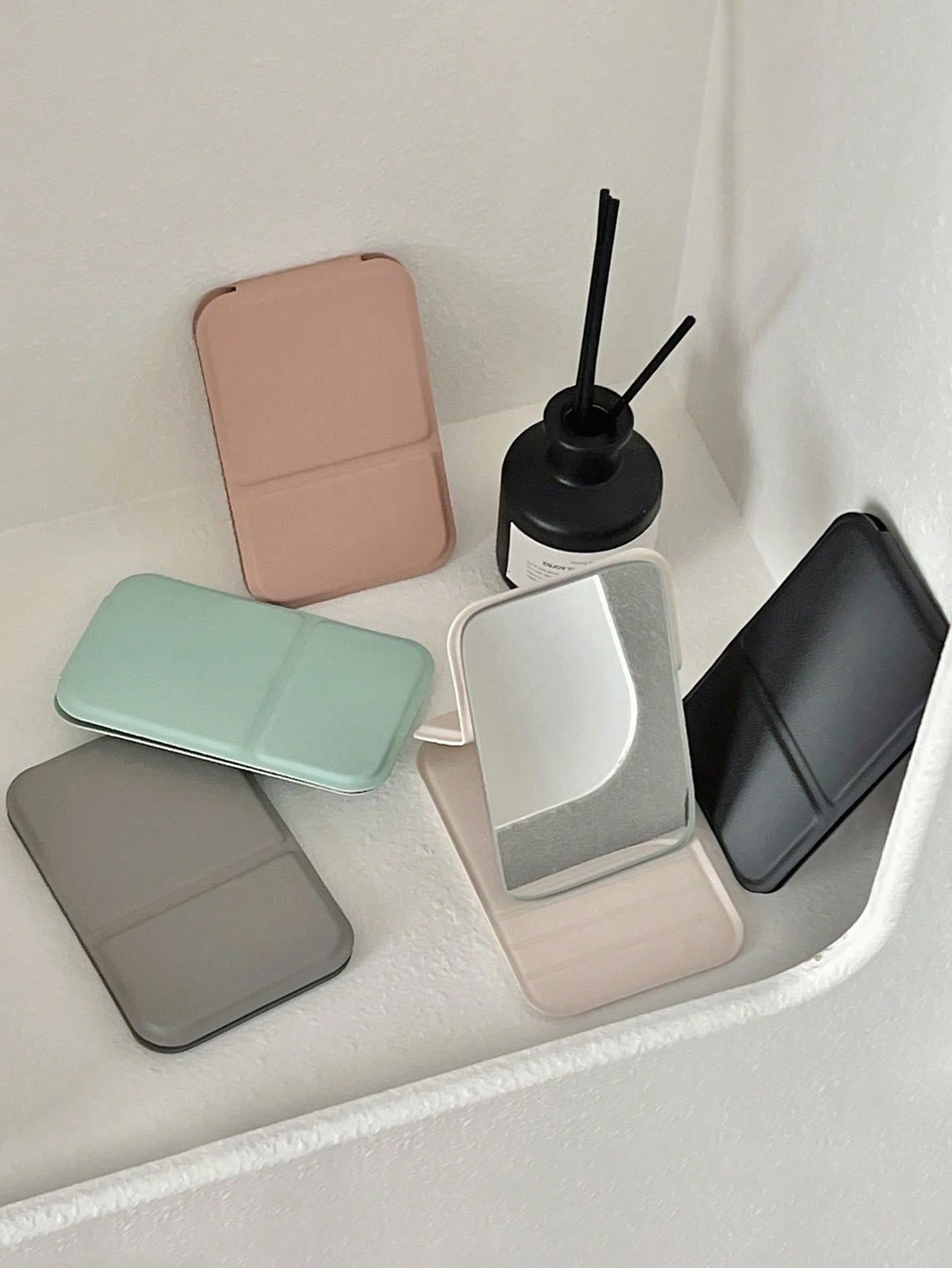 Ensemble de miroirs de maquill - Beauty No Makeup avis et prix