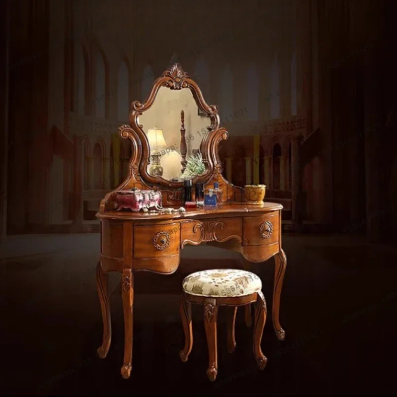 Yj9 – Table de vanité de range - Beauty Makeup Vanity Set avis et prix